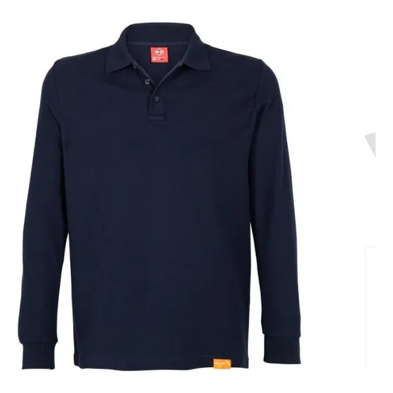 Polera Pique Premium Manga Larga Filtro Uv+50