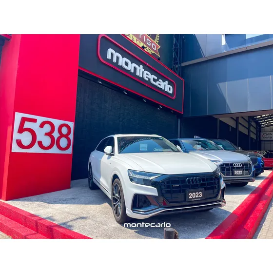 Audi Q8 3.0 S Line At