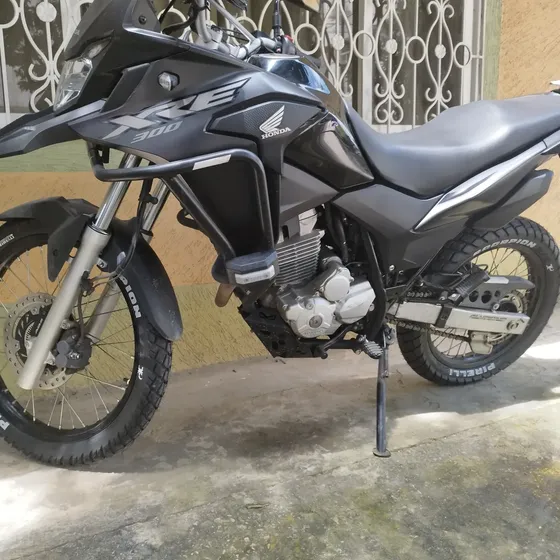 Honda Xre 300 Abs 2022 19.000km