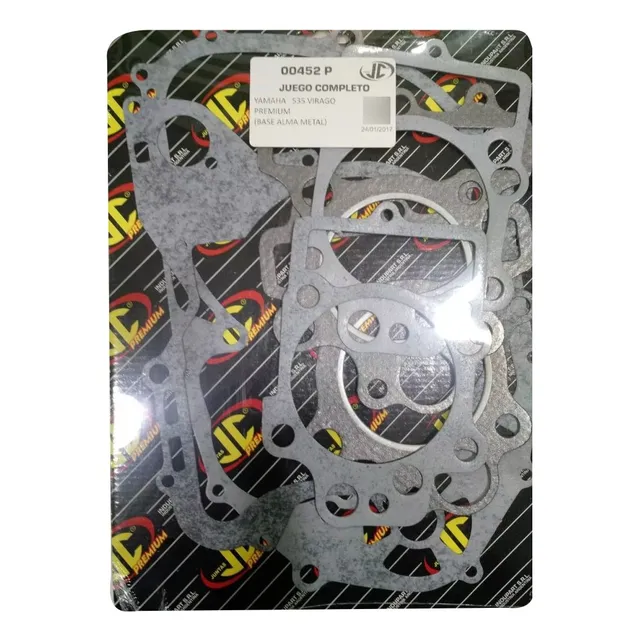 Juntas Motor Completo Jc Premium Yamaha Virago 535 Fas Motos