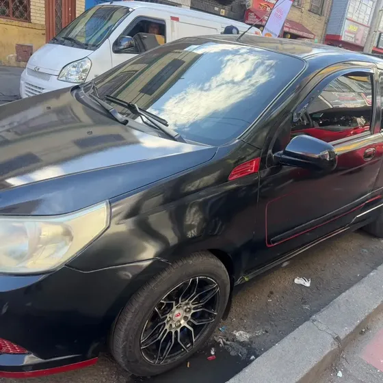 Chevrolet Aveo Emotion 2011 1.6 Gti