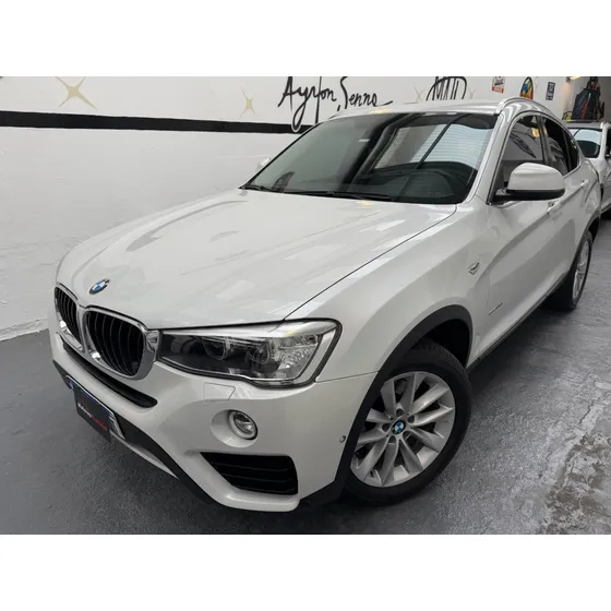 Bmw X4 2.0 Xdrive 20i Executive 184cv