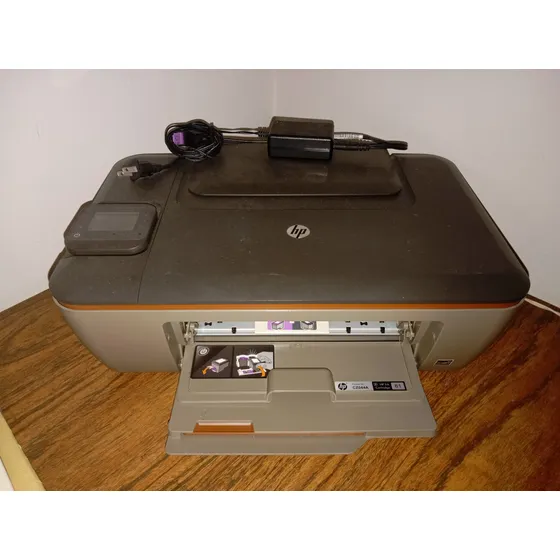 Impresora Hp Deskjet 3510, Usada