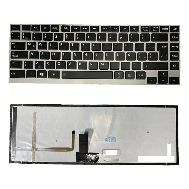 Teclado Para Toshiba Portege Z930 Z935 Z830 Z835