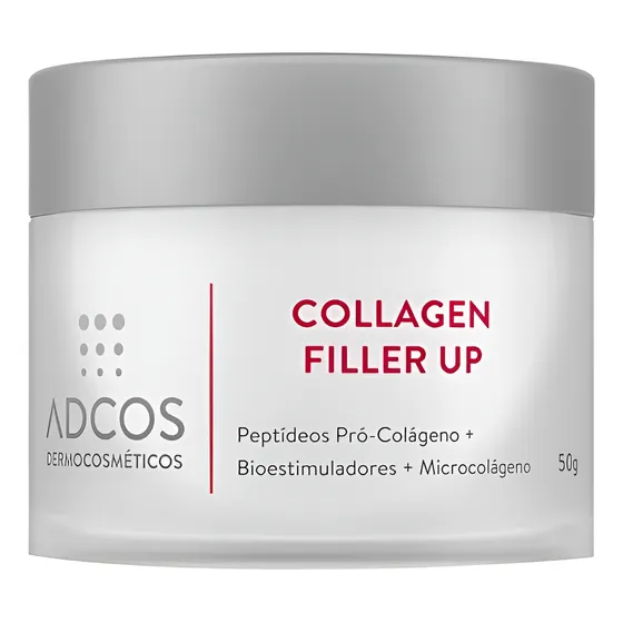 Filler Up Adcos Concentrado Volumizador 50g