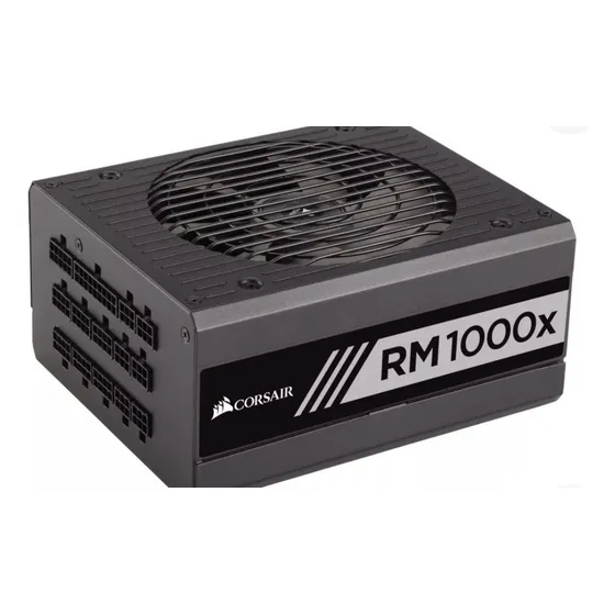 Fuente De Poder Corsair 1000 Usada Y Sin Caja