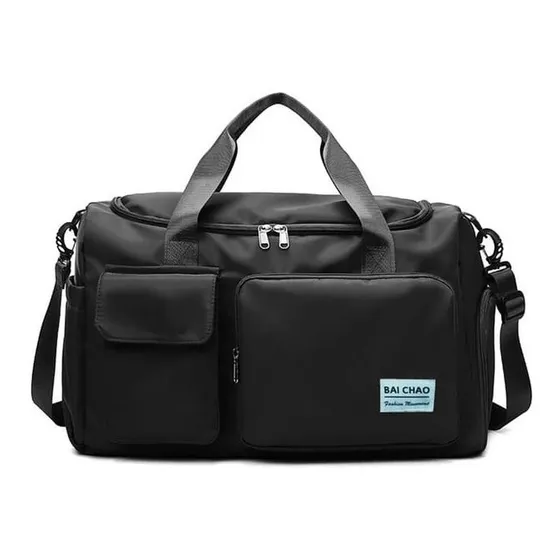 Tula Deportiva Maletín Gym Morral Bolsa De Mano Maleta Viaje