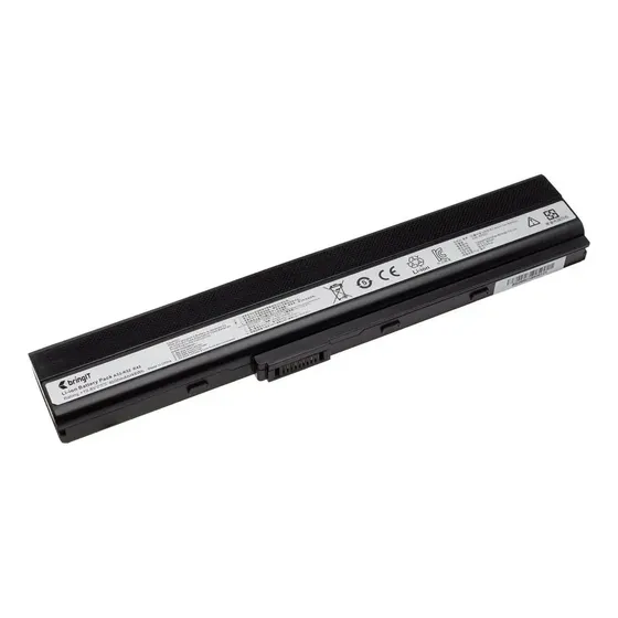 Bateria Para Notebook Asus A42f-vx498r 4000 Mah Preto