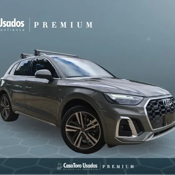 Audi Q5 2025 45 Tfsi Mhev Quattro S-line