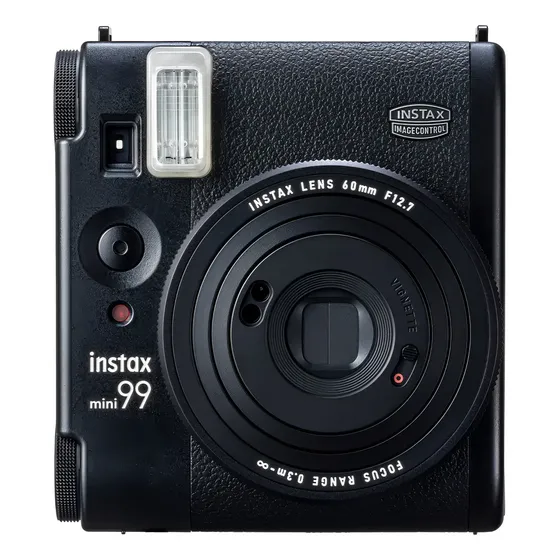 Cámara Fujifilm Instax Mini 99 Color Negro