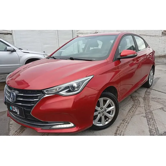 Changan Alsvin 2022