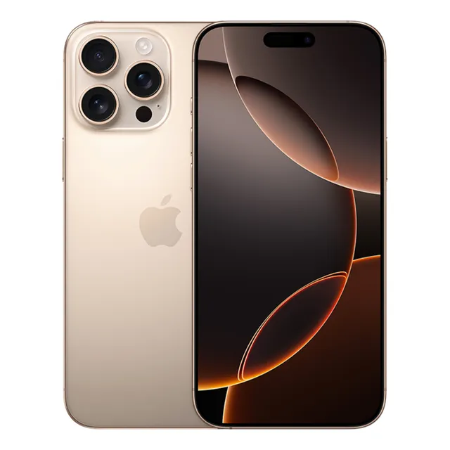 Apple Iphone 16 Pro Max 256gb E-sim Sellados Desert Titanium