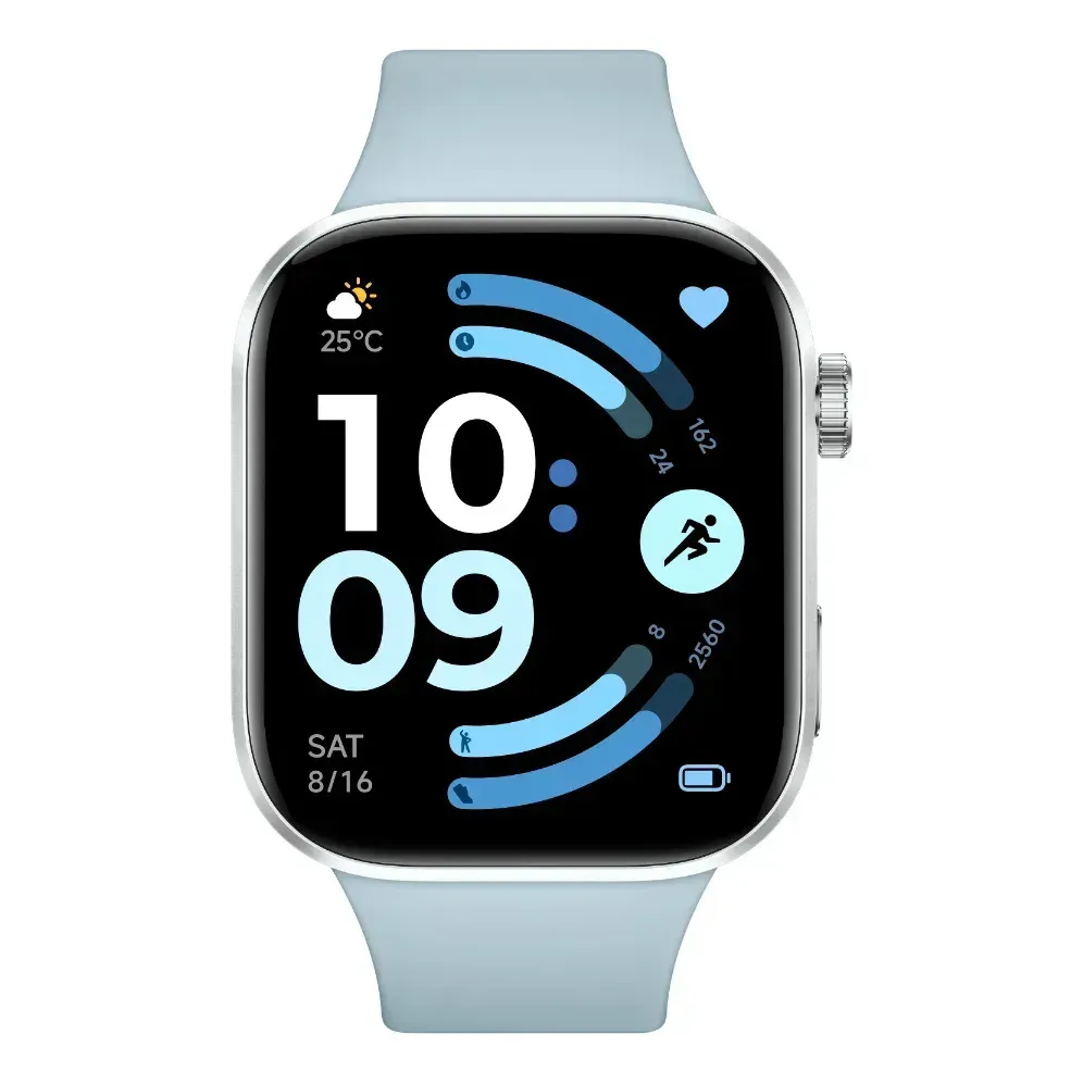 Reloj Inteligente Xiaomi Redmi Watch 6 Glacier Blue Azul