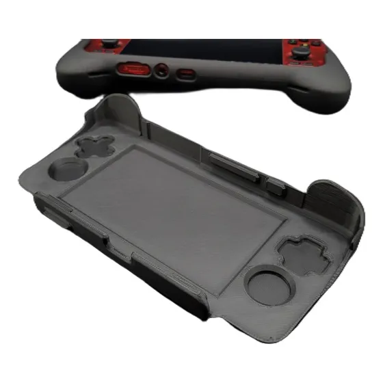Case Retroid Pocket 4 E 4 Pro Para Grip Retroid Oficial