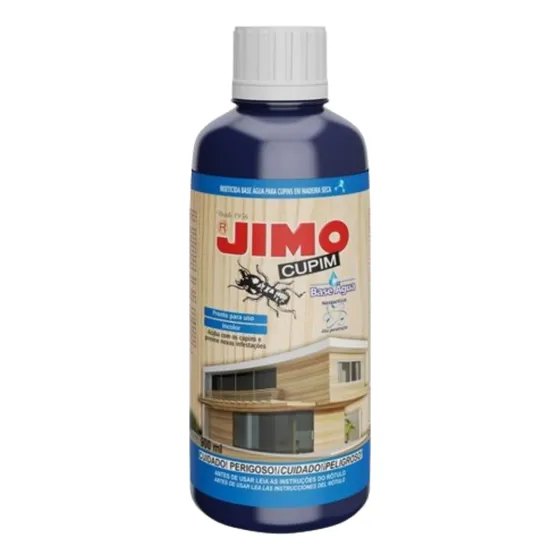 Jimo Mata Cupim Líquido A Base Água Incolor 900ml Sem Cheiro