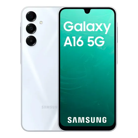 Celular Samsung Galaxy A16 Sm-a166 5g 256gb 8gb Gray