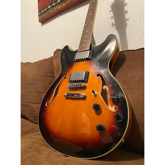 Guitarra Ibanez Artcore As73