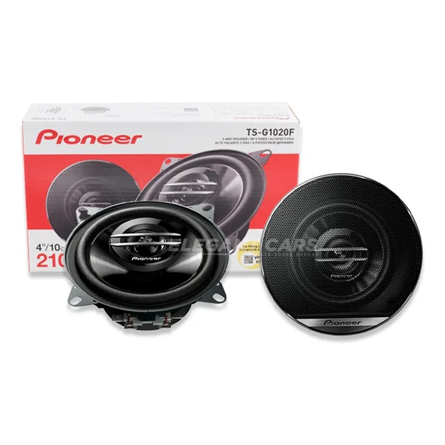 Parlantes Pioneer 4  Ts-g1020f