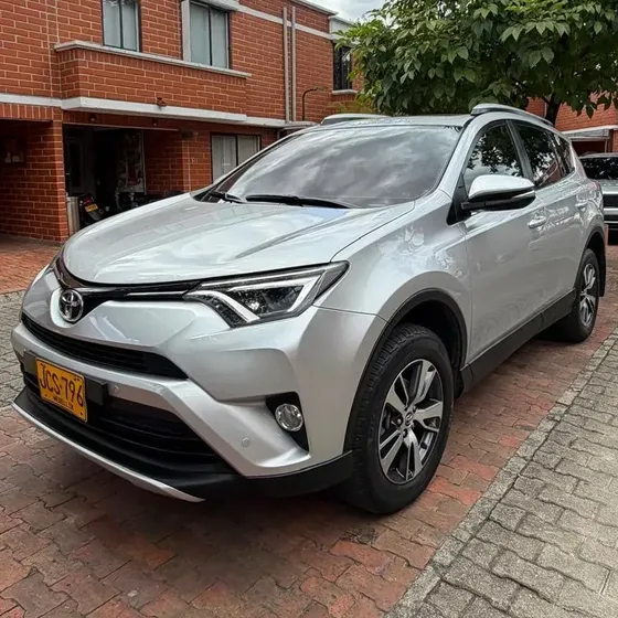 Toyota Rav4 2017 2.5 Xroad