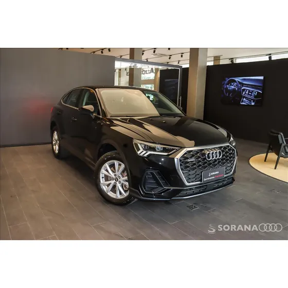 Audi Q3 2.0 40 Tfsi Gasolina Sportback Performance Quattro Tiptronic