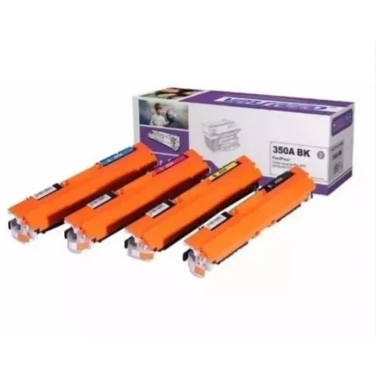 Toner 130a  Compatible Con Hp Cf350 Al Cf353a 176