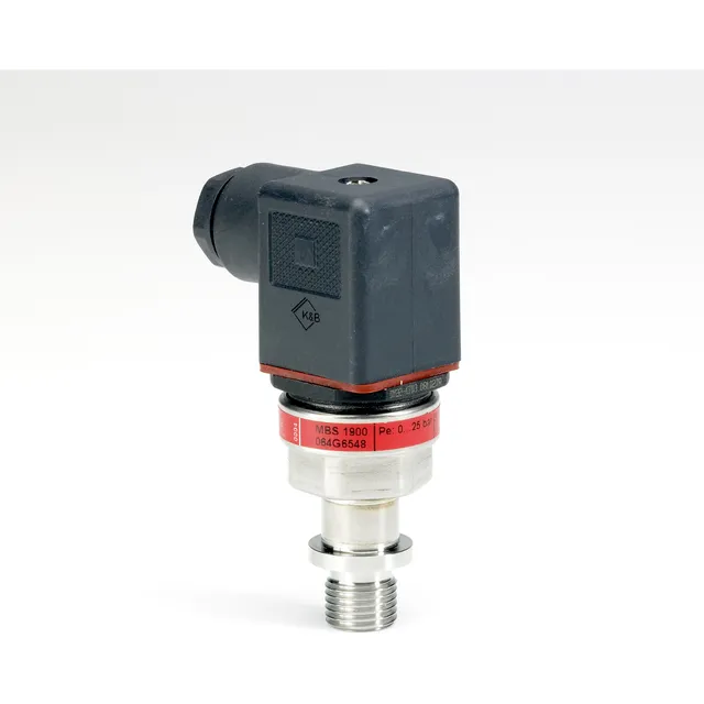 Transduct Pres Danfoss  Mbs3000 0-100 Bar 4-20 Ma  060g1107