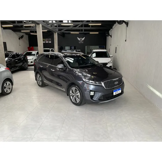 Kia Sorento 3.5 V6 Ex 7l 4x4 Aut. 5p