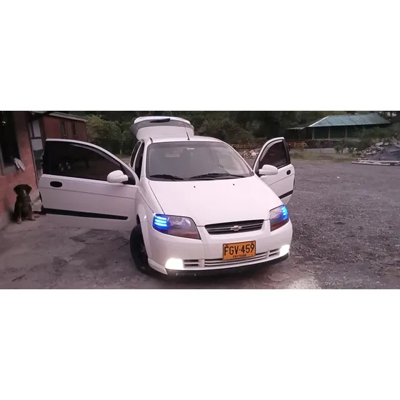 Chevrolet Aveo 1.6 Gti