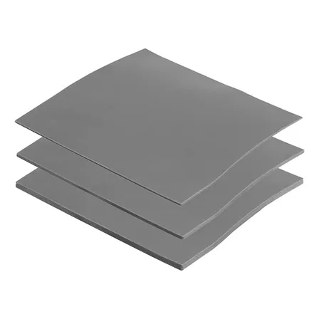 Kit 3 Almohadillas Thermal Pad 100x100mm 12.8w/mk 1.0mm Gpu