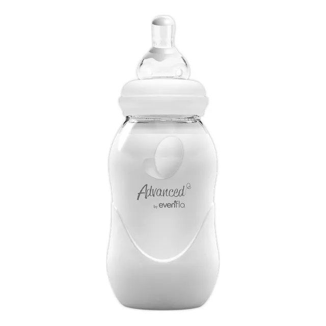 Biberón Evenflo 120ml Flujo Lento 0m+