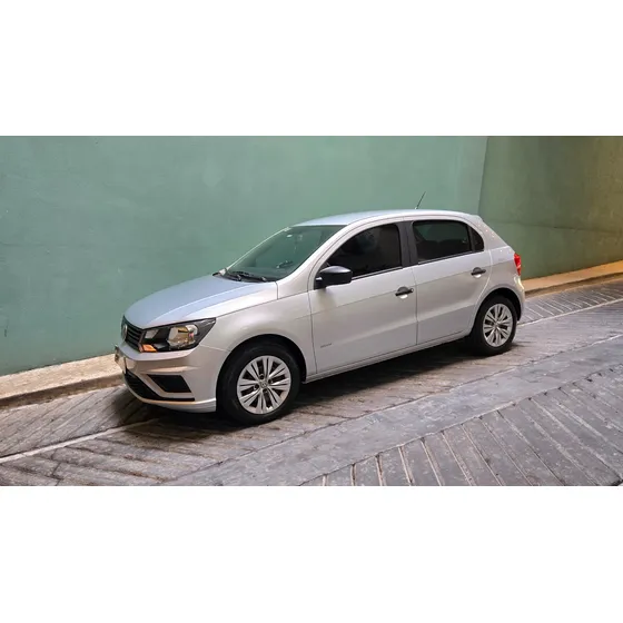 Volkswagen Gol Trend 1.6 Trendline 101cv At