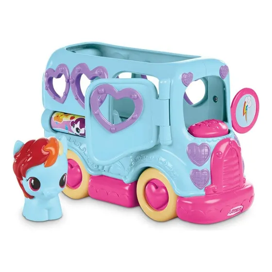 My Little Pony Autobus Rainbow Dash