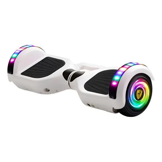 Patineta Smart Balance Bluetooth Y Led Scooter 7