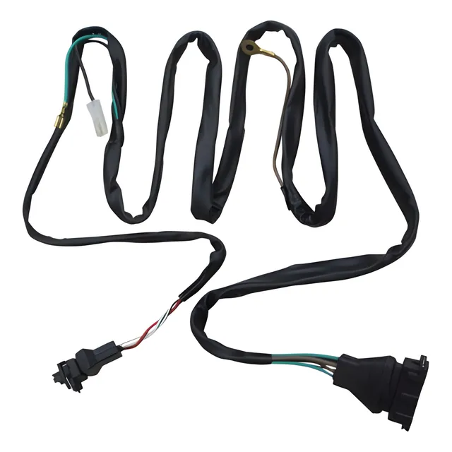 Arnes Encendido Elec Vocho Combi 1800 Caribe  Atlantic