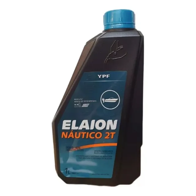 Aceite Elaion Náutico 2t Mineral X 1l