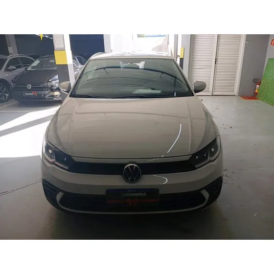 Volkswagen Polo 1.0 170 Tsi Comfortline Automático
