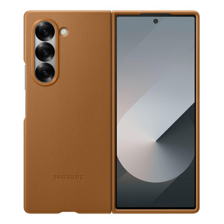 Funda Protectora Para Samsung Galaxy Z Fold 6, Color Marrón Funda Protectora Para Samsung Galaxy Z Fold 6, Color Marrón