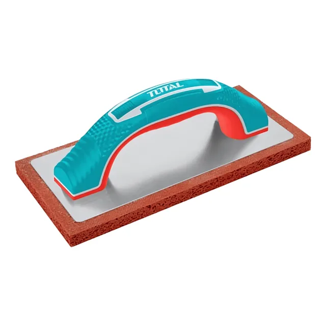 Llana 9'' X 5'' Industrial Con Placa Base De Espuma Total