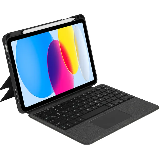 Teclado Carrello Combo Touch Para iPad Pro 11 Chip M4 2024