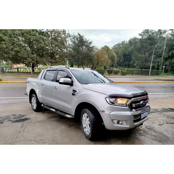 Ford Ranger 3.2 Cd Xlt Tdci 200cv Automática 4x4