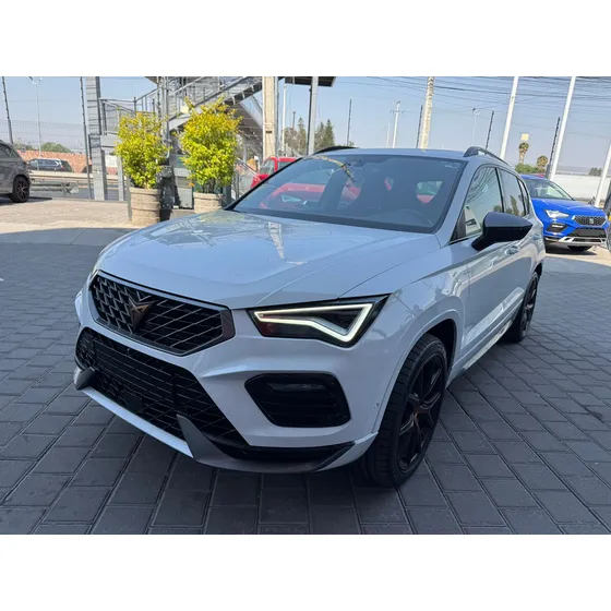 Cupra Ateca Cupra