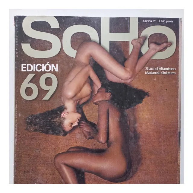 Revistas Soho Varias Ediciones