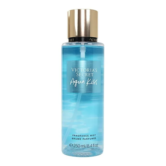 Body Mist Locion Victoria's Secret Aqua Kiss