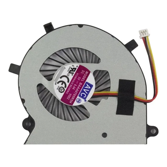 Abanico Ventilador Toshiba P55w-b  Baaa0705r5h  P55w-b5112