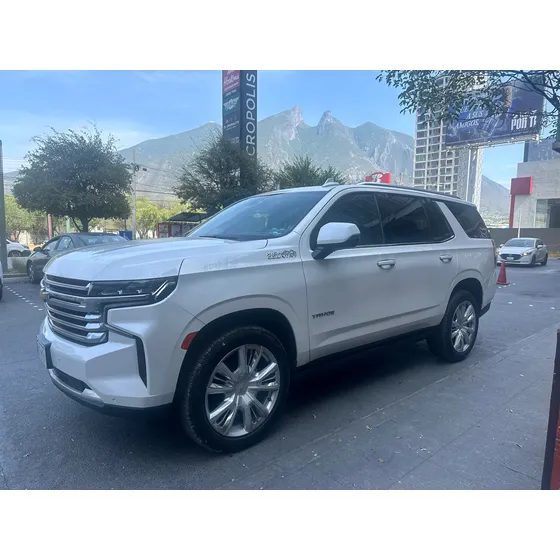 Chevrolet Tahoe 6.2 High Country 4x4 At