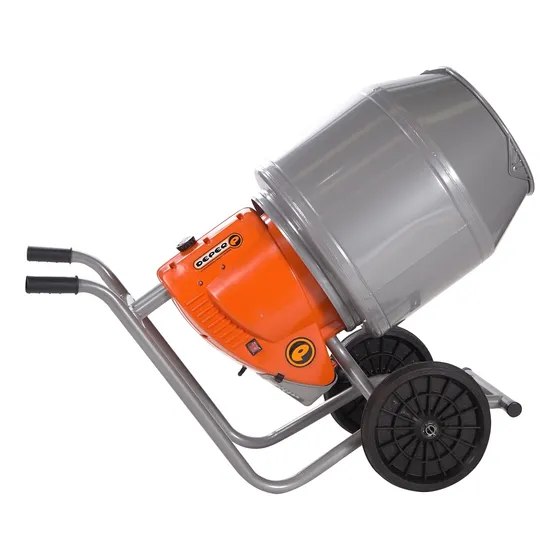 Hormigonera Deper 130lt - 3/4hp Mezcladora Cemento, Trompito