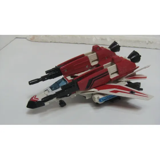 Transformers Jetfire Voyager Classic