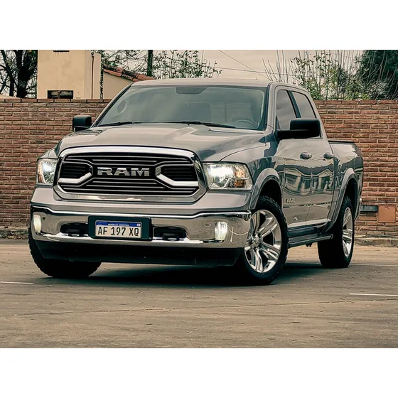 Ram 1500 5.7 Laramie Atx V8