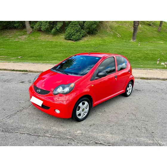 Byd F0 1.0 Full
