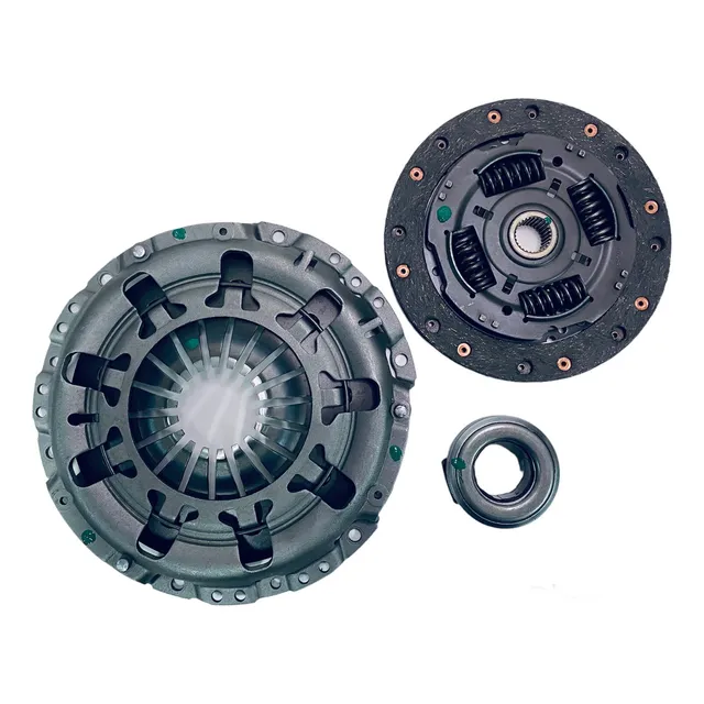 Kit De Embreagem Vw Gol, Parati, G2, G3, G4 1.0 8/16v At.